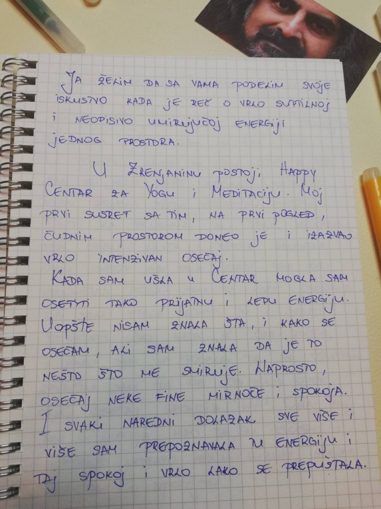 Svjedočanstvo Ivane Popović